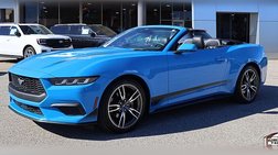 2024 Ford Mustang EcoBoost