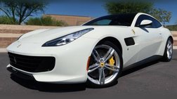 2018 Ferrari GTC4Lusso Base