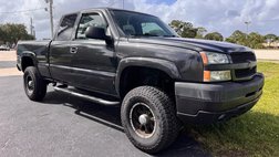 2004 Chevrolet Silverado 2500HD LS