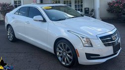 2016 Cadillac ATS 2.0T Luxury Collection