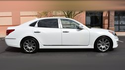 2013 Hyundai Equus Ultimate