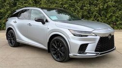 2024 Lexus RX 500h F SPORT Performance
