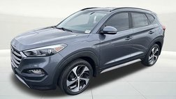 2018 Hyundai Tucson Value