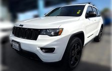 2018 Jeep Grand Cherokee Upland