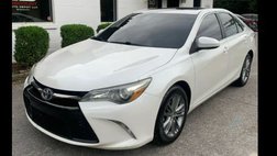 2015 Toyota Camry SE