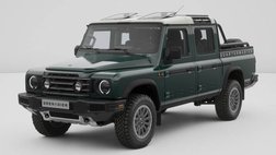 2025 Ineos Quartermaster Fieldmaster