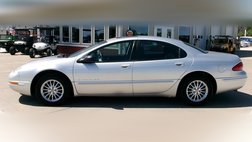 2001 Chrysler Concorde LXi