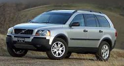 2004 Volvo XC90 T6
