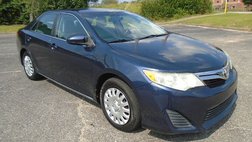 2014 Toyota Camry L