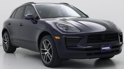 2023 Porsche Macan T