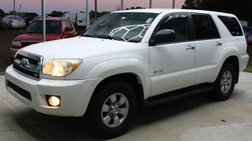 2008 Toyota 4Runner SR5