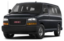 2020 GMC Savana LS 3500