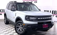 2024 Ford Bronco Sport Badlands