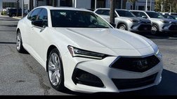 2022 Acura TLX w/Tech