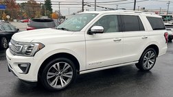 2020 Ford Expedition Platinum