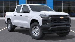 2026 Chevrolet Colorado Work Truck