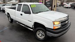 2006 Chevrolet Silverado 2500HD LT