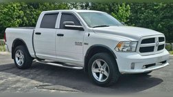 2014 Ram Ram Pickup 1500 Express