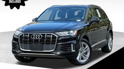 2022 Audi Q7 quattro Premium Plus 55 TFSI