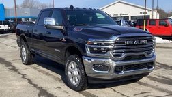 2026 Ram Ram Pickup 2500 Laramie