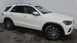 2024 Mercedes-Benz GLE-Class GLE 350 4MATIC