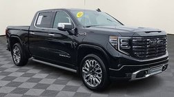 2025 GMC Sierra 1500 Denali Ultimate