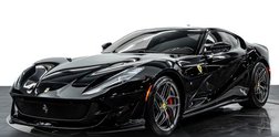 2020 Ferrari 812 Superfast Base