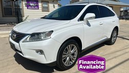 2013 Lexus RX 350 Base