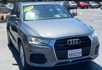 2017 Audi Q3 2.0T quattro Premium