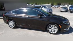 2015 Chrysler 200 C