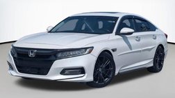 2018 Honda Accord Touring