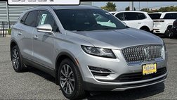 2019 Lincoln MKC Reserve