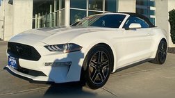 2023 Ford Mustang EcoBoost