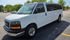 2018 GMC Savana LT 3500