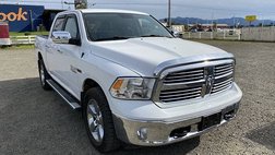 2017 Ram Ram Pickup 1500 Big Horn