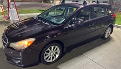 2012 Subaru Impreza 2.0i Premium