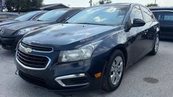 2016 Chevrolet Cruze Limited LS Auto