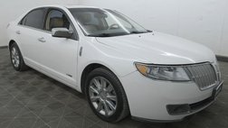 2011 Lincoln MKZ Hybrid Base