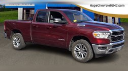 2022 Ram Ram Pickup 1500 Big Horn