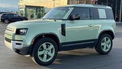2023 Land Rover Defender 90 75th Anniversary Edition