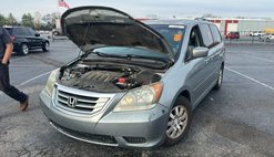 2010 Honda Odyssey EX-L