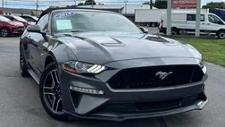 2018 Ford Mustang GT Premium