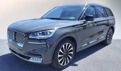 2023 Lincoln Aviator Black Label Grand Touring