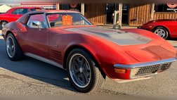 1971 Chevrolet Corvette Stingray 
