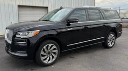 2022 Lincoln Navigator L Reserve