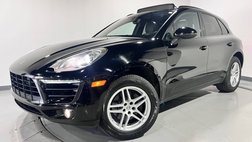 2018 Porsche Macan Base