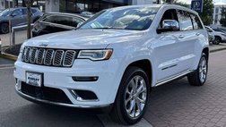2021 Jeep Grand Cherokee Summit