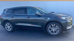 2019 Buick Enclave Avenir