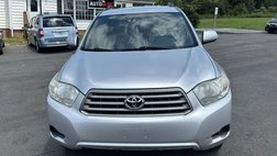 2008 Toyota Highlander Base
