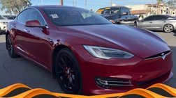 2017 Tesla Model S 60